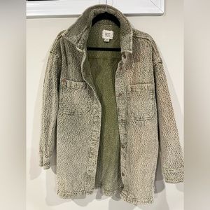 BDG corduroy jacket